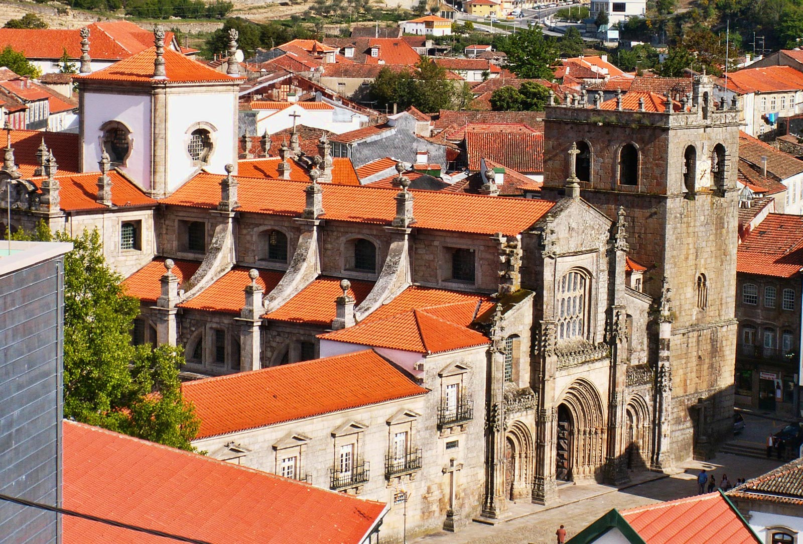 Sé de Lamego - Lamego | Churches | Portugal Travel Guide