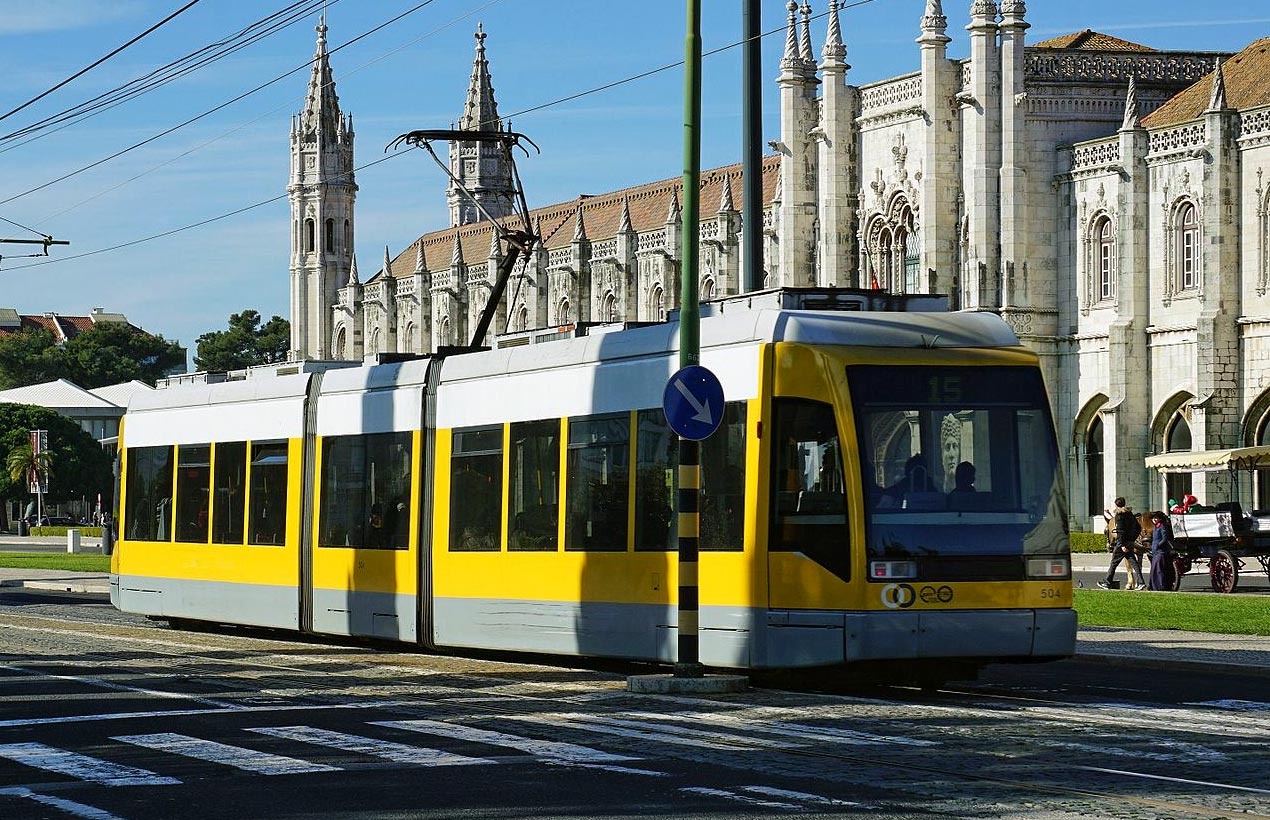 39 Awesome How does the tram work in lisbon for Kids