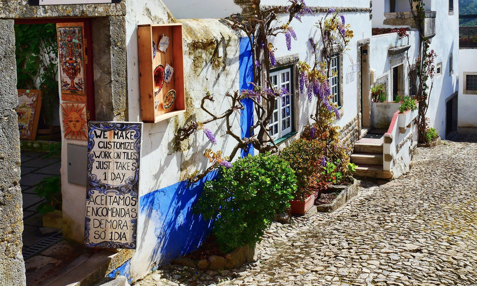 Obidos Portugal Travel Guide