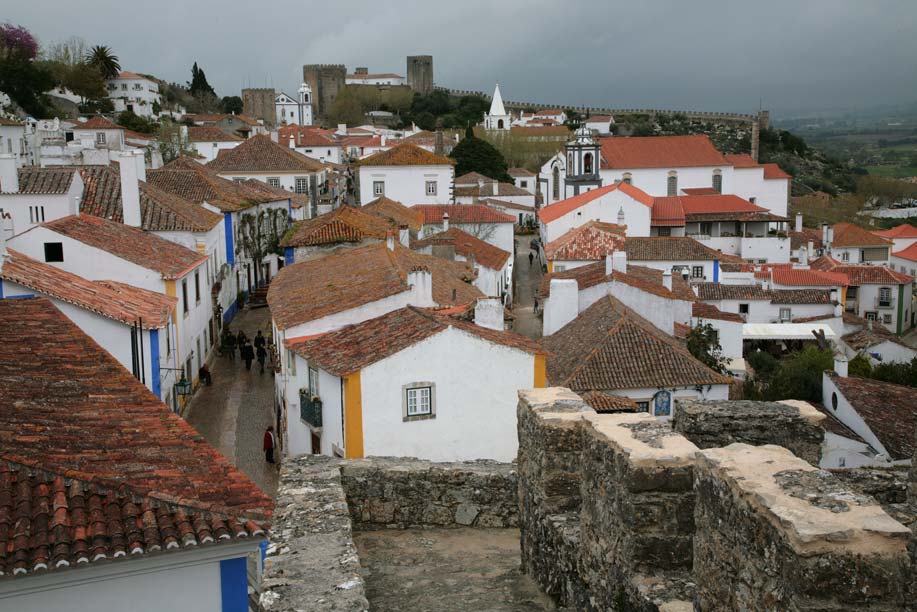 Obidos Portugal Travel Guide
