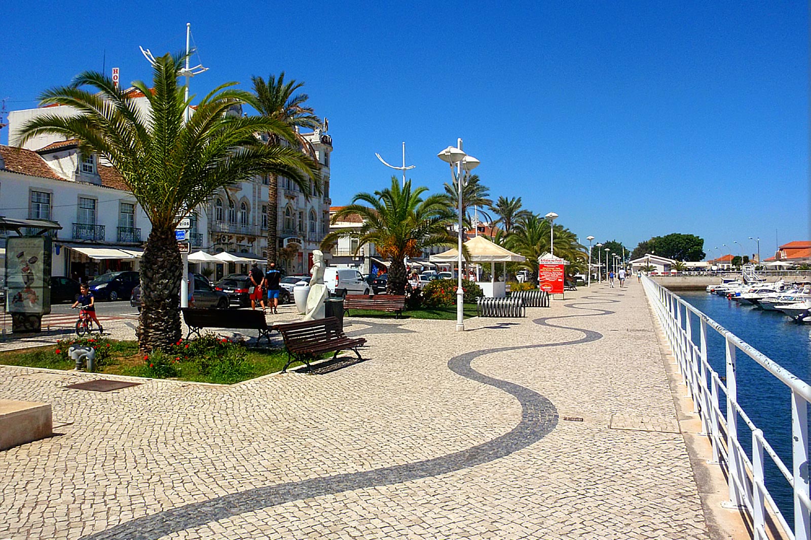 Vila Real Santo Ant  nio Portugal Travel Guide