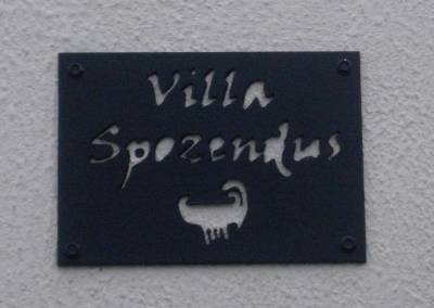 Villa Spozendus