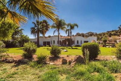 Quinta Anita, idyllic Villa in country house style