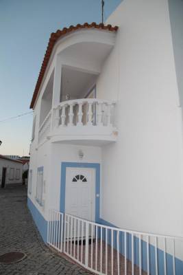 Casas de Santo António - A