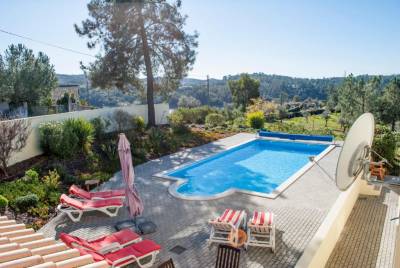 Casa do Lago Holidays - Luxury rental accommodation in Tomar, Portugal