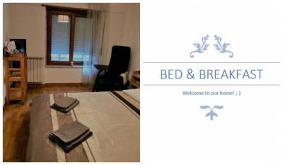 Bed & Breakfast with Private WC, near Lisbon