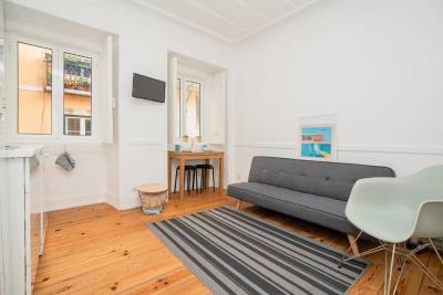 Charming flat in the heart of Bairro Alto