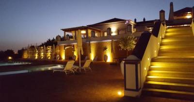 Malhadais Villa Sleeps 14 Pool Air Con WiFi