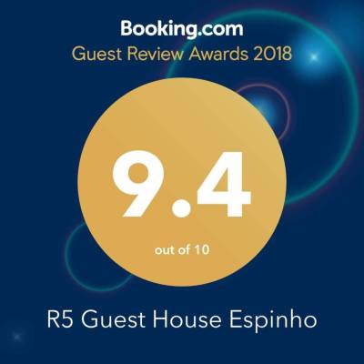 R5 Guest House Espinho