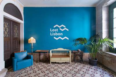 Lost Lisbon :: Chiado House