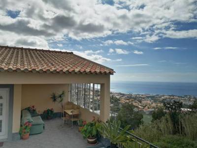 Costa Residence Funchal View