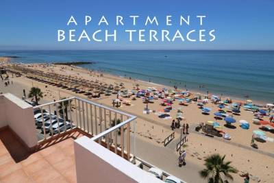 Apartment Beach terraces