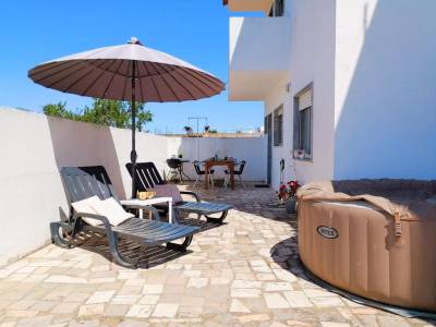 3 Bedroom Apart with Private Terrace and Jacuzzi - Ferragudo