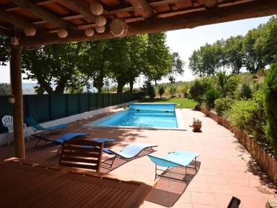 Villa with 4 bedrooms in A dos Francos with private pool enclosed garden and WiFi