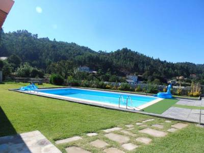 Villa with 6 bedrooms in Fermedo with private pool enclosed garden and WiFi 28 km from the beach