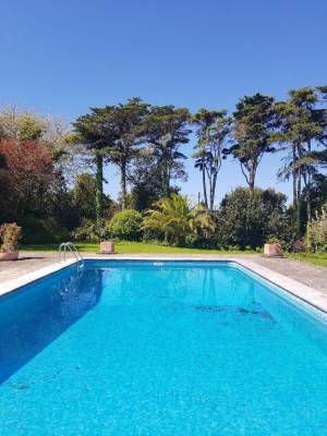 Apartment with one bedroom in Sintra with shared pool enclosed garden and WiFi 5 km from the beach