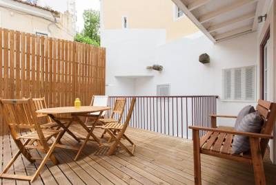 Alfama Best Terrace and View | Gonzalo's Home