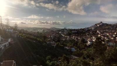 Vista Funchal