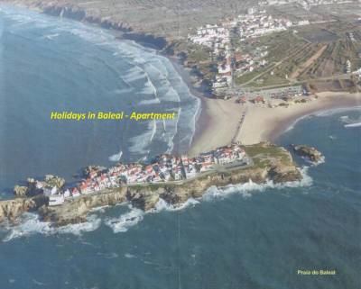 Holidays in Baleal-Apartment