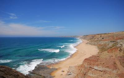Obidos Best Beaches Beach Guide Portugal Travel Guide