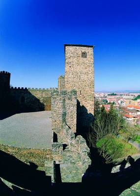 Torre da Princesa - Braganca Castle