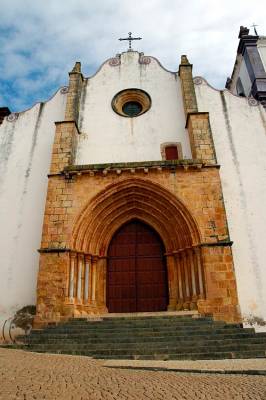 Silves Cathedral 